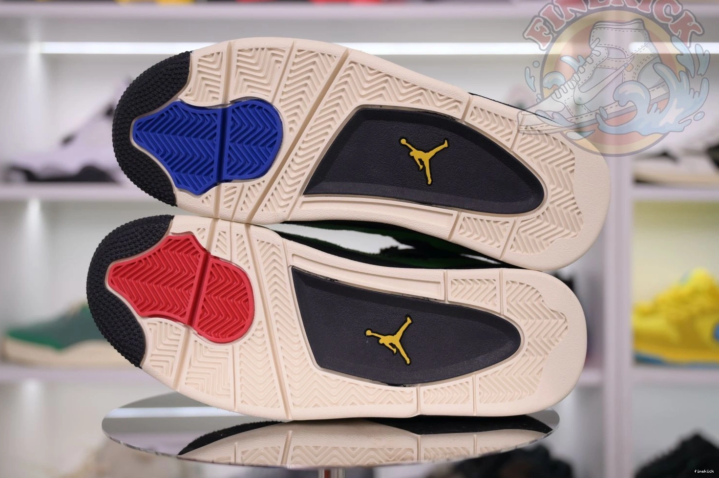 Jordan Manila Jordan Air 4 0129